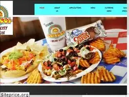 Sites similar to webbcitygringos.com