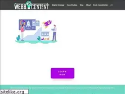 Sites similar to webbcontent.com