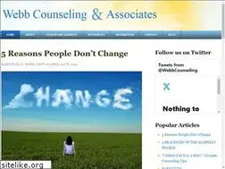 Sites similar to webbcounseling.com