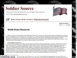 Sites similar to webbdeiss.org
