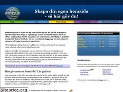 Sites similar to webbdesigna.se