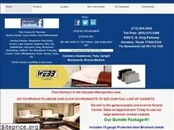 Sites similar to webbdiscountcaskets.com