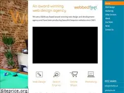 Sites similar to webbedfeet.uk