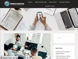 Sites similar to webbedmarketing.com