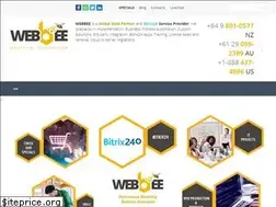 Sites similar to webbee.co.nz
