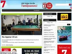 Sites similar to webben7.se