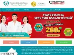 Sites similar to webbenhxahoi.com