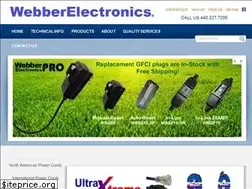 Sites similar to webberelectronics.com