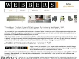 Sites similar to webberfurniture.com.au