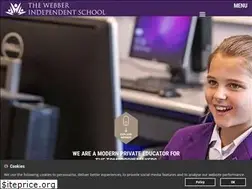 Sites similar to webberindependentschool.com