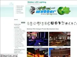 Sites similar to webberindonesia.com