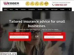 Sites similar to webberinsurance.com.au