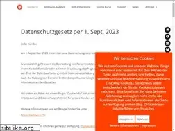 Sites similar to webberry.ch