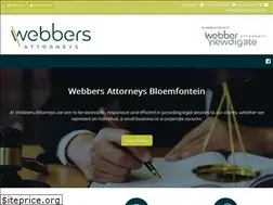 Sites similar to webberslaw.com