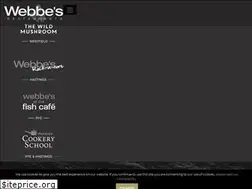 Sites similar to webbesrestaurants.co.uk
