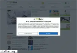 Sites similar to webbeteg.hu