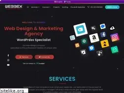 Sites similar to webbex.com.pk