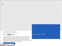 Sites similar to webbfontaine.ci