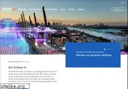 Sites similar to webbfontaine.com