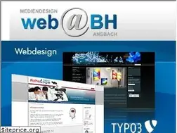 Sites similar to webbh.de