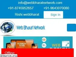 Sites similar to webbharatnetwork.com