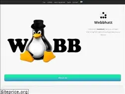 Sites similar to webbhatt.com