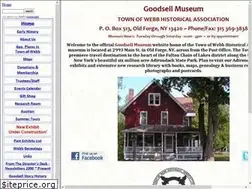 Sites similar to webbhistory.org