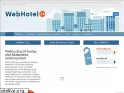 Sites similar to webbhotell24.nu