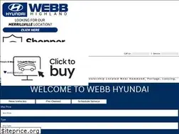 Sites similar to webbhyundai.com