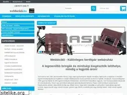 Sites similar to webbicikli.hu