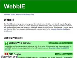Sites similar to webbie.org.uk