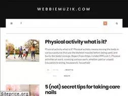 Sites similar to webbiemuzik.com
