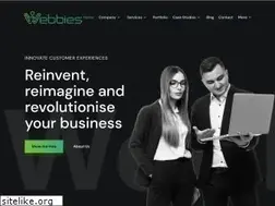 Sites similar to webbies.co