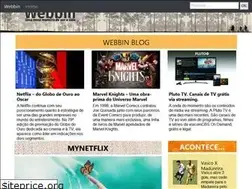 Sites similar to webbin.com.br