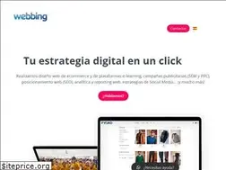 Sites similar to webbing.online