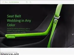 Sites similar to webbingreplacement.com