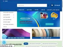 Sites similar to webbingvn.com