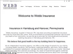 Sites similar to webbinsuranceinc.com