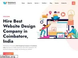 Sites similar to webbitech.com