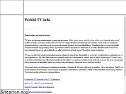 Sites similar to webbitv.info