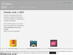Sites similar to webbix.es