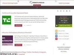 Sites similar to webbizideas.com