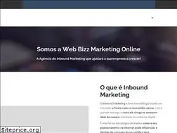 Sites similar to webbizz.com.br