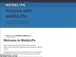 Sites similar to webblipa.com