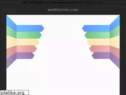 Sites similar to webblocker.com