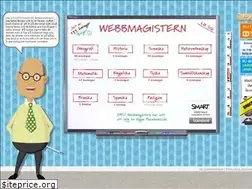 Sites similar to webbmagistern.se