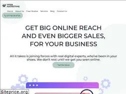 Sites similar to webbmarketing.info