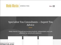 Sites similar to webbmartinconsulting.com.au