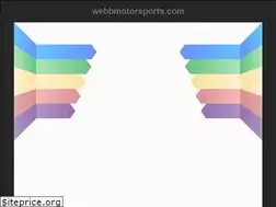 Sites similar to webbmotorsports.com