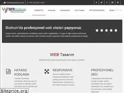 Sites similar to webbodrum.com